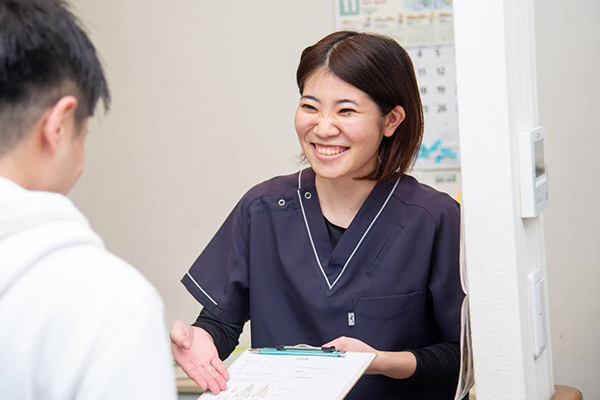 １．お問い合わせ・ご予約